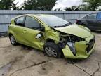 2015 Toyota Prius C  for Sale in Windsor, NJ - Front End