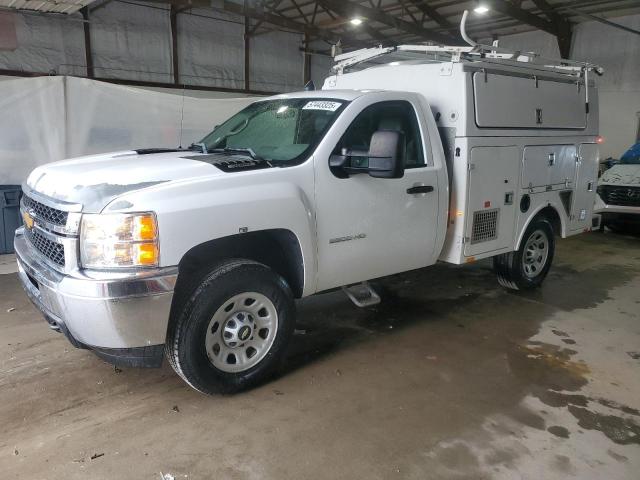 2012 Chevrolet Silverado C2500 Heavy Duty