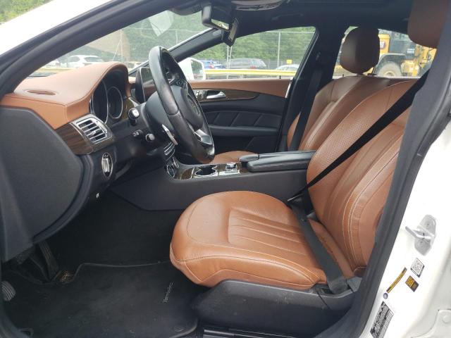  MERCEDES-BENZ CLC-CLASS 2016 Biały