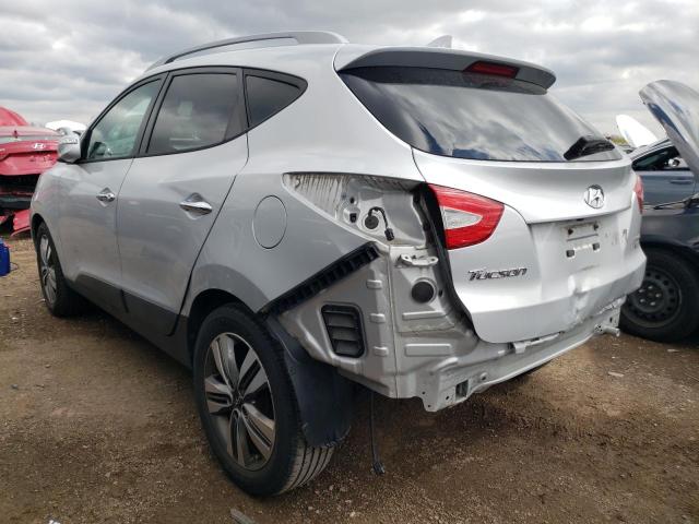  HYUNDAI TUCSON 2015 Silver