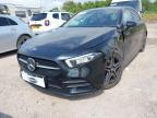 2021 MERCEDES BENZ A 200 AMG for sale at Copart BRISTOL