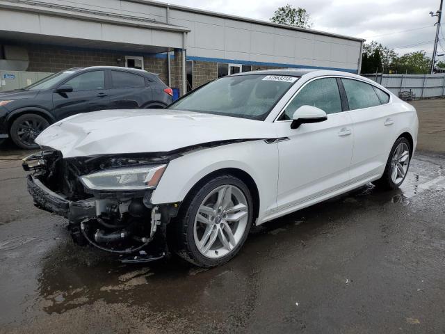  AUDI A5 2019 Белы