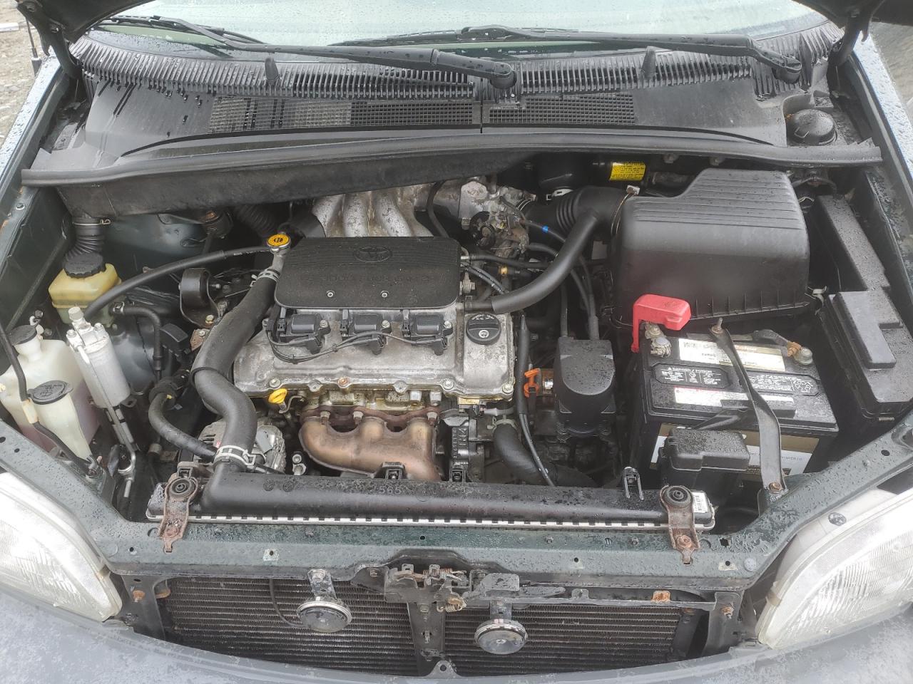 1999 Toyota Sienna Le VIN: 4T3ZF13C3XU141314 Lot: 56482525