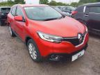 2017 RENAULT KADJAR DYN for sale at Copart BRISTOL