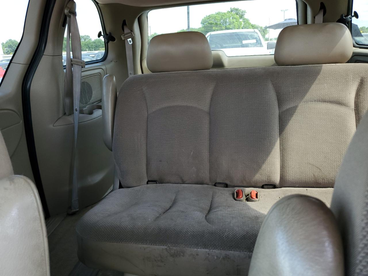 2002 Dodge Caravan Se VIN: 1B4GP25352B713439 Lot: 56696195