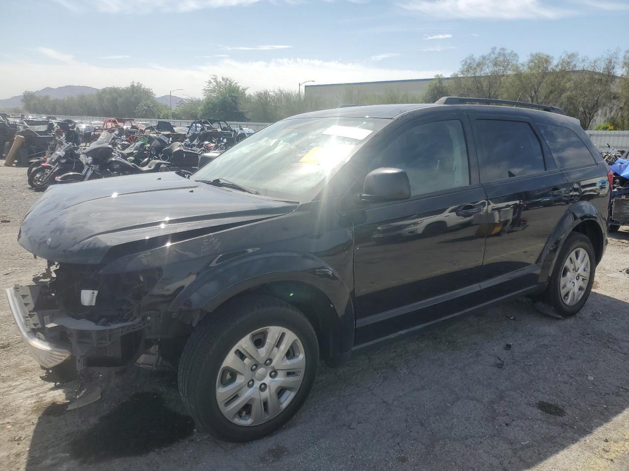 2016 Dodge Journey Se
