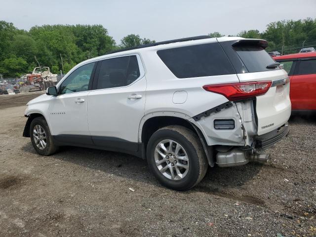  CHEVROLET TRAVERSE 2020 Biały