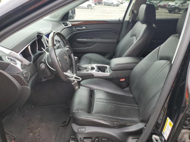  CADILLAC SRX 2012 Black