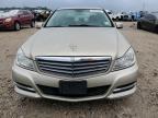 2012 Mercedes-Benz C 300 4Matic продається в Houston, TX - Water/Flood