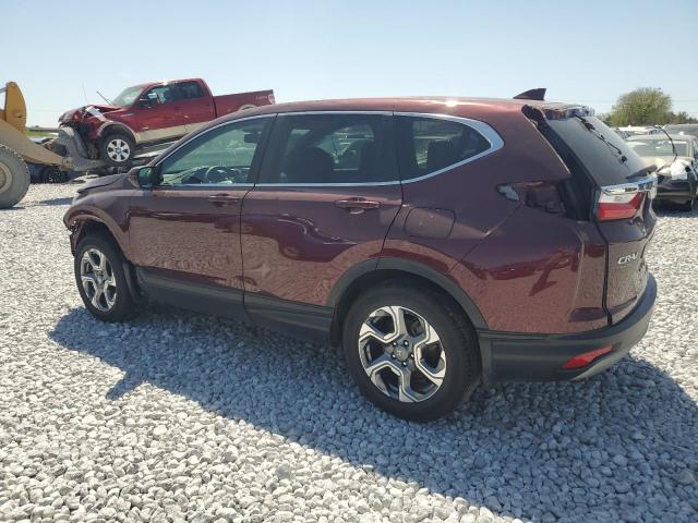  HONDA CRV 2017 Bordowy