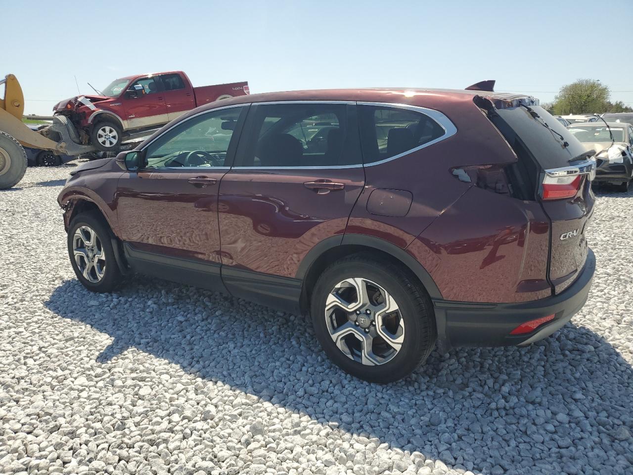 2017 Honda CR-V - Image 2