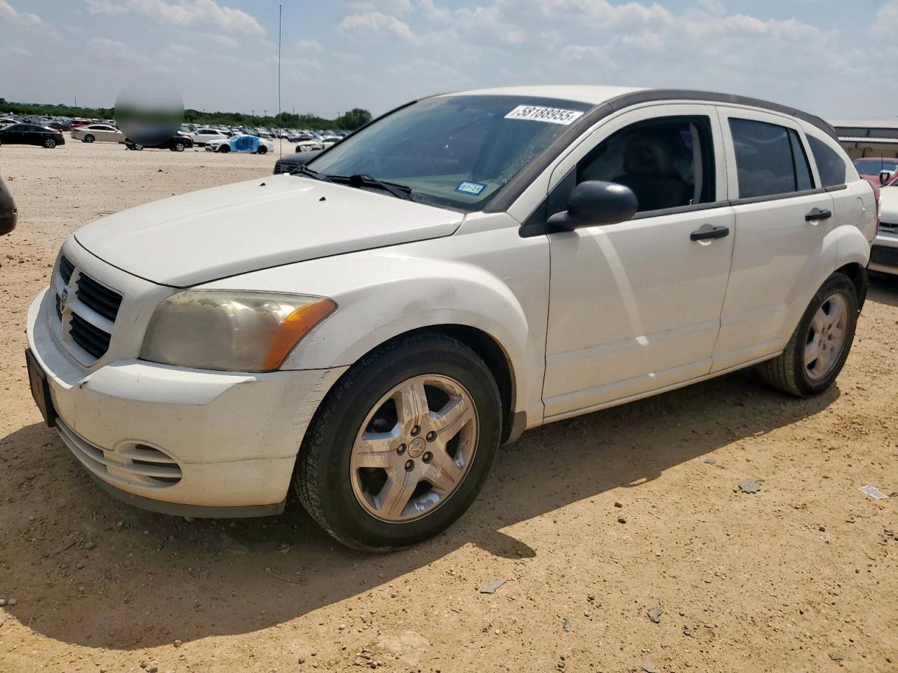 2008 Dodge Caliber