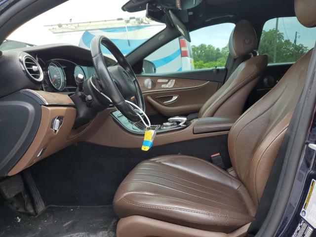  MERCEDES-BENZ E-CLASS 2017 Two tone