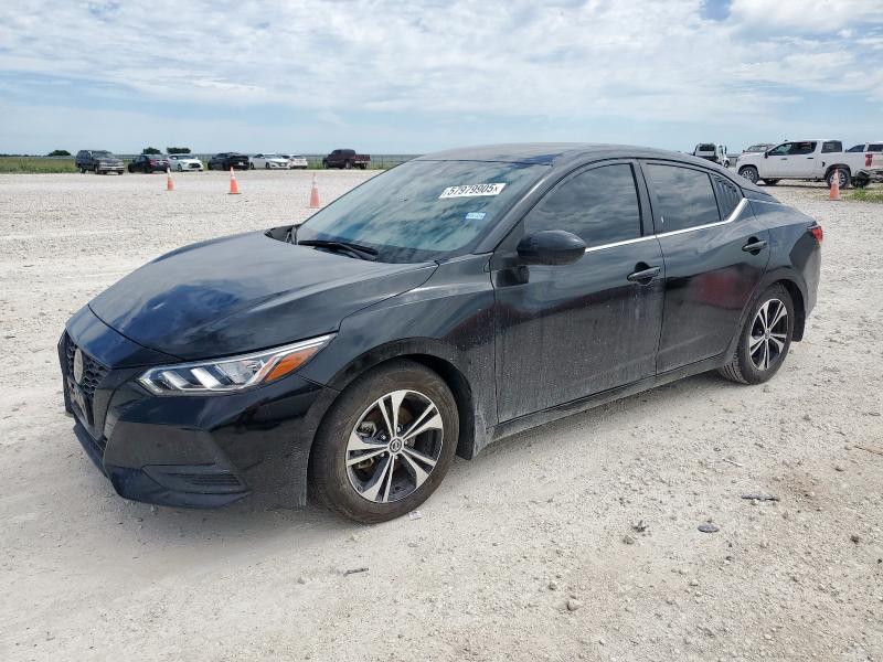 NISSAN SENTRA SV 2021