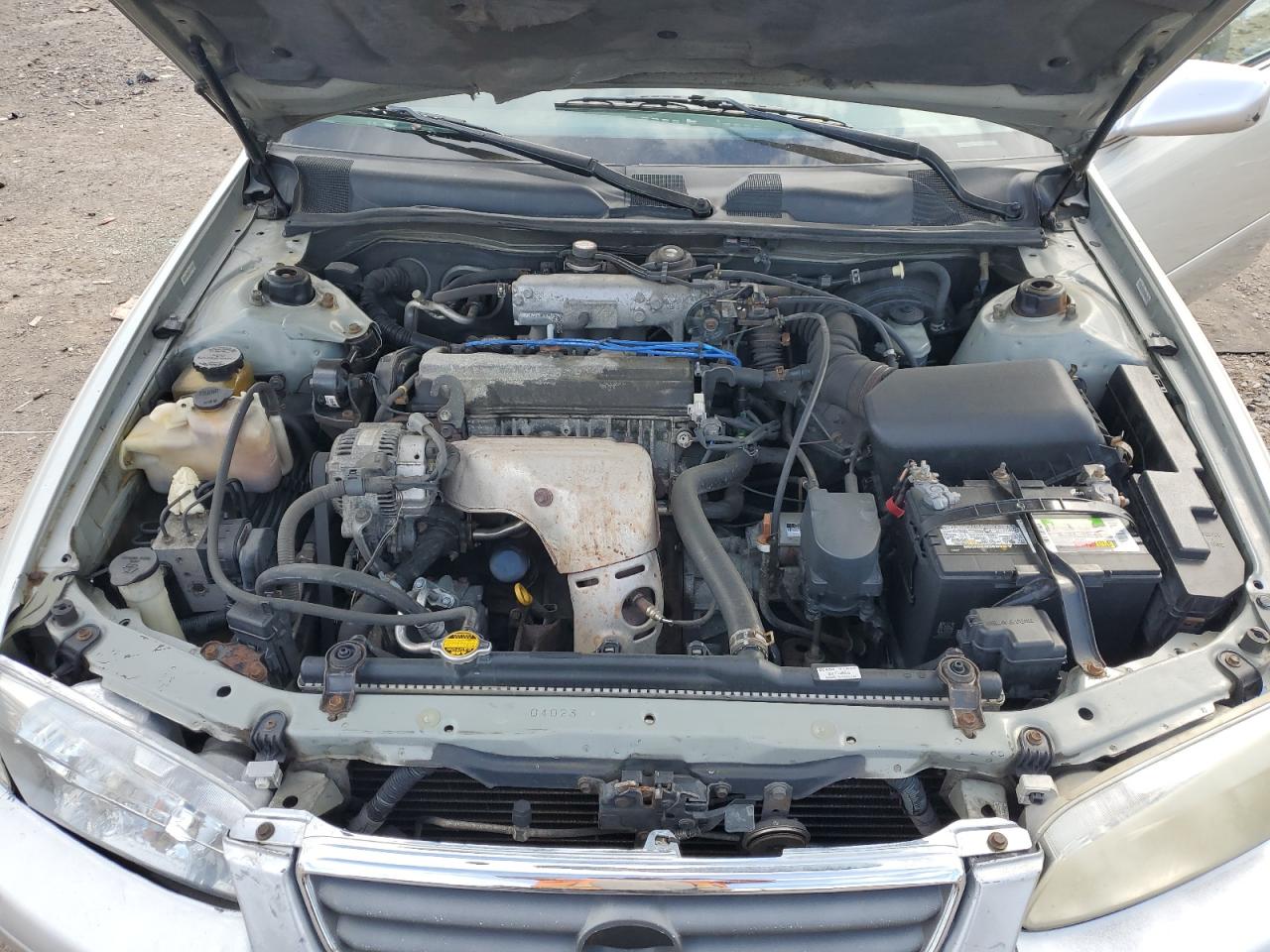 2000 Toyota Camry Ce VIN: 4T1BG22K4YU000632 Lot: 57019205