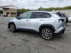 2022 Toyota Corolla Cross Xle продається в Exeter, RI - Front End
