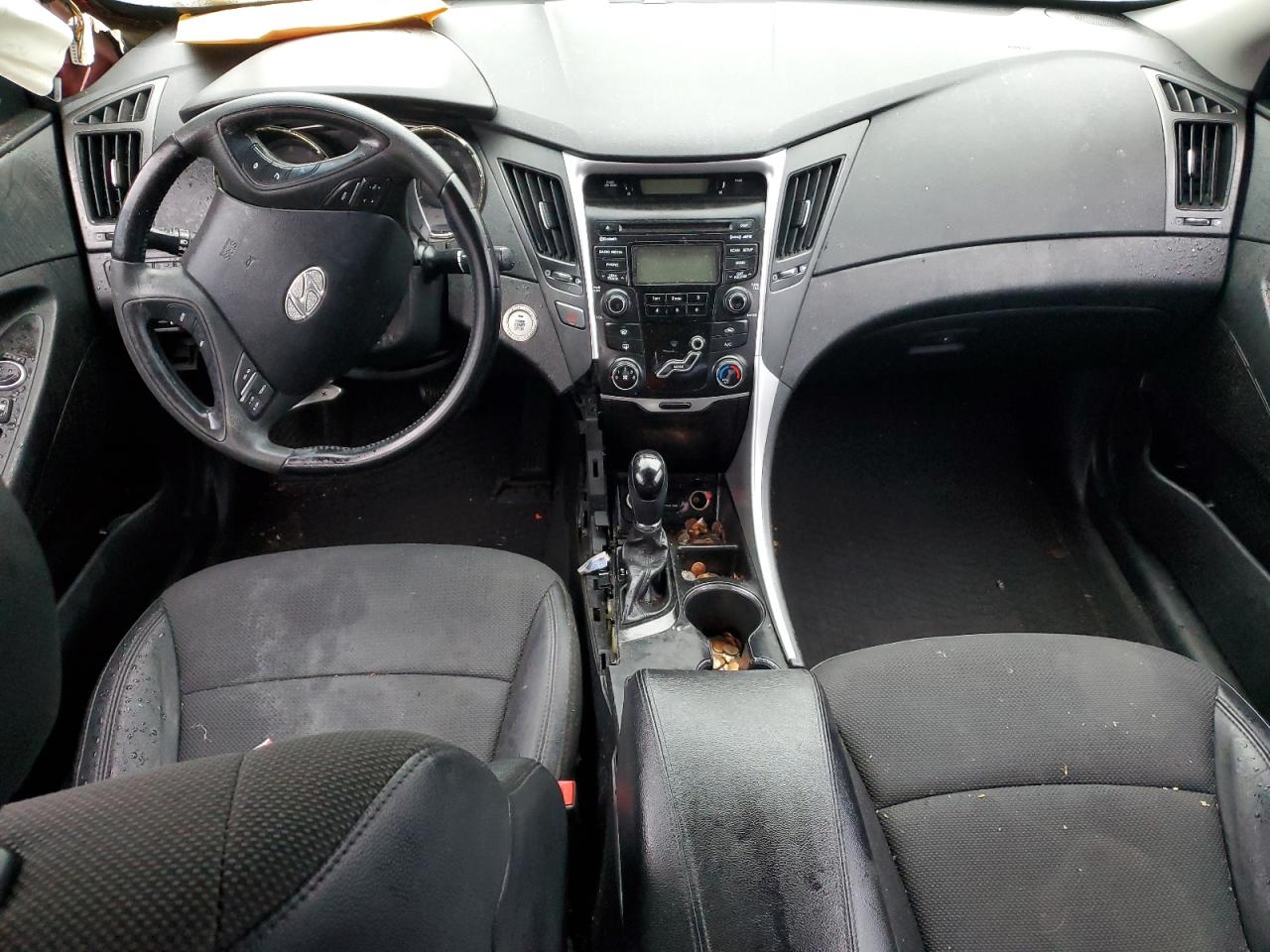 2013 Hyundai Sonata Se VIN: 5NPEC4AC2DH721619 Lot: 56803315