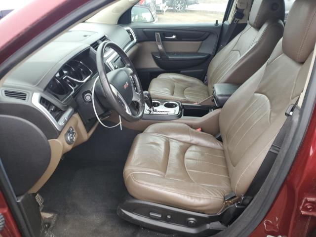  GMC ACADIA 2016 Bordowy