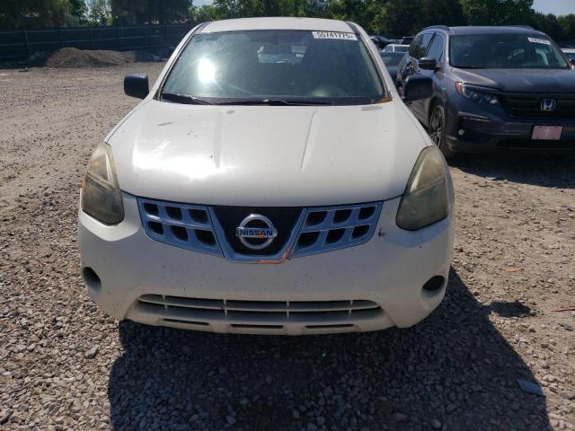Parquets NISSAN ROGUE 2014 Biały