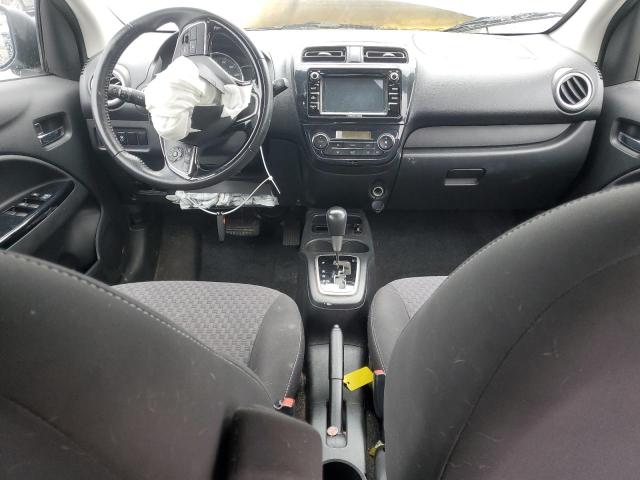  MITSUBISHI MIRAGE 2018 Granatowy