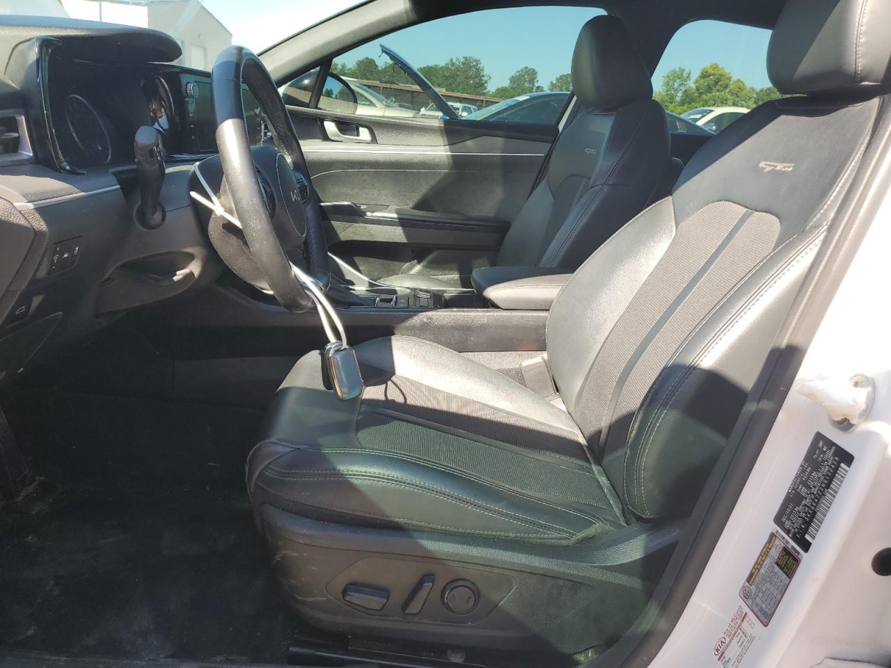 2022 Kia K5 Gt Line VIN: 5XXG64J22NG132428 Lot: 57893695