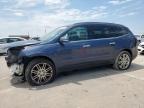 2013 Chevrolet Traverse Lt na sprzedaż w Grand Prairie, TX - Front End