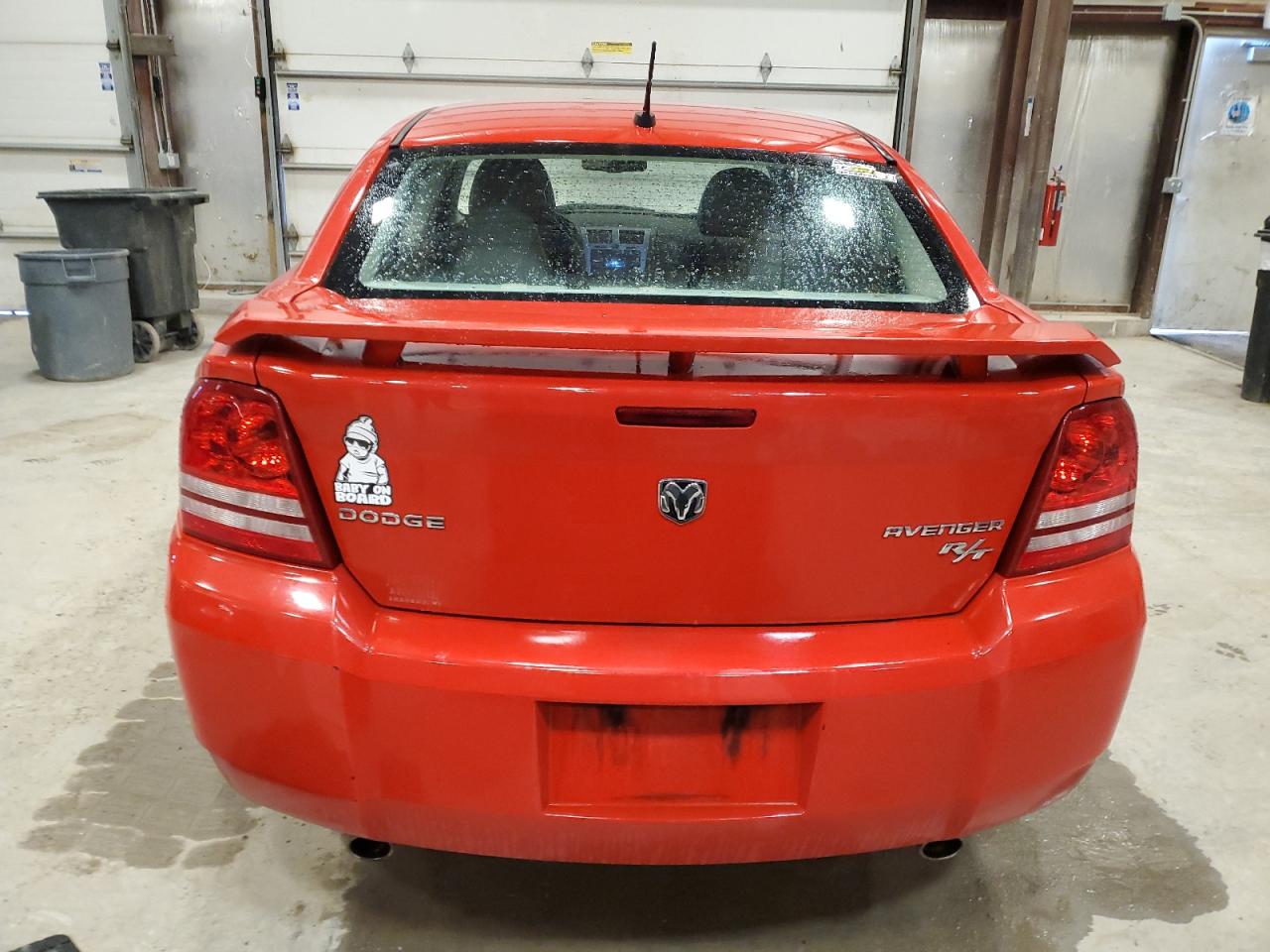2009 Dodge Avenger Sxt VIN: 1B3LC56V69N554469 Lot: 55238295
