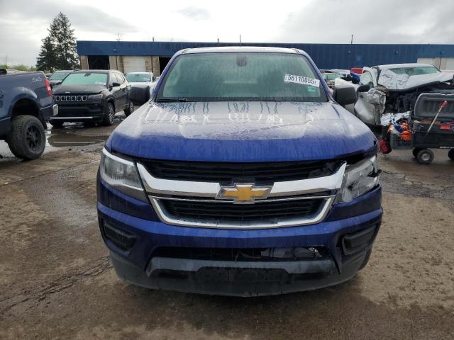  CHEVROLET COLORADO 2017 Синий