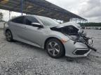 2021 Honda Civic Lx იყიდება Cartersville-ში, GA - Front End