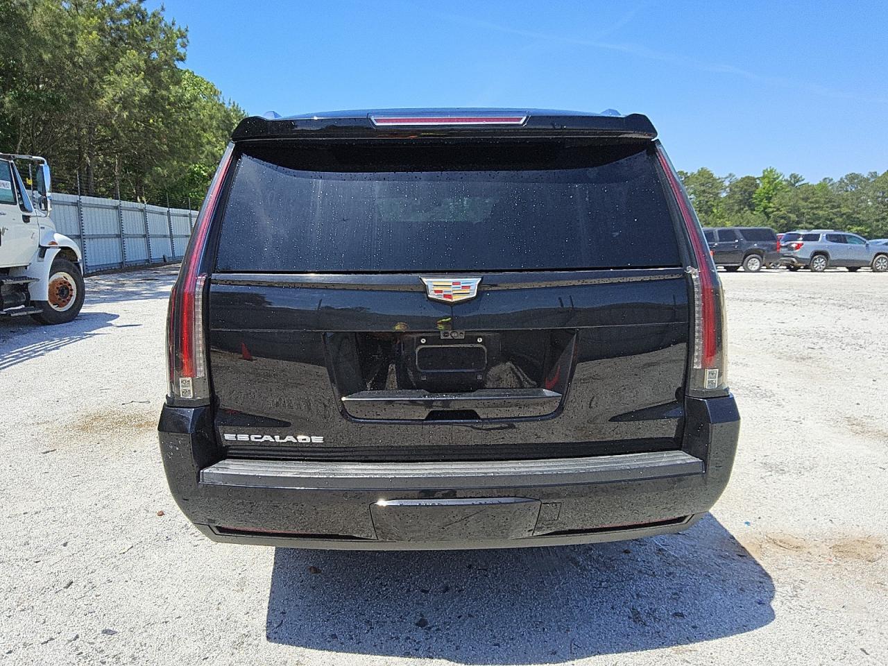 2020 Cadillac Escalade Esv Premium Luxury VIN: 1GYS3JKJ4LR223616 Lot: 55699795