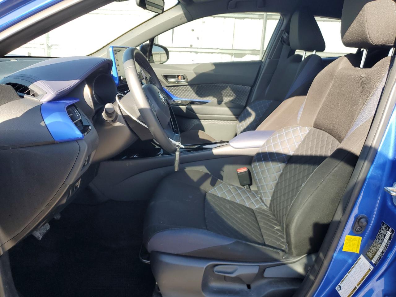 2020 Toyota C-Hr Xle VIN: JTNKHMBX4L1067147 Lot: 55979935