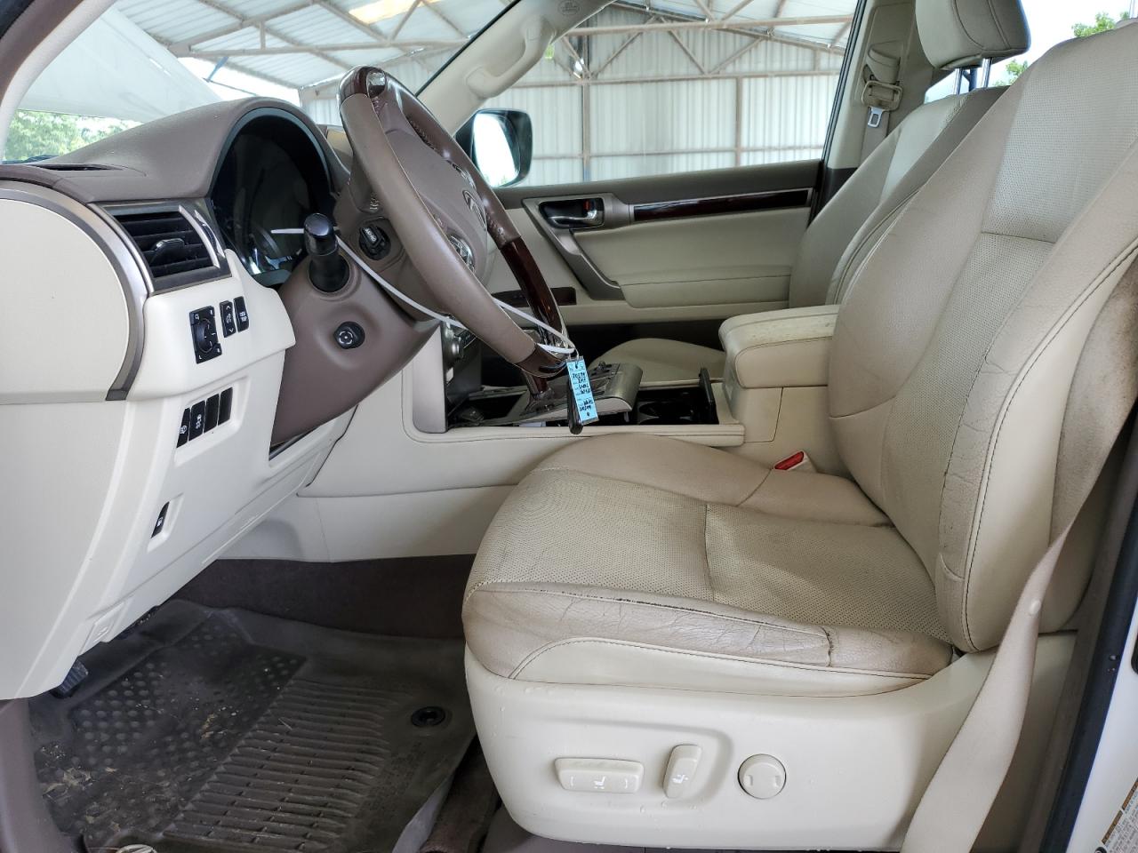 2019 Lexus Gx 460 VIN: JTJBM7FX4K5210579 Lot: 56671185
