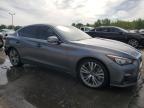 2018 Infiniti Q50 Luxe   zu verkaufen in Littleton, CO - Rear End