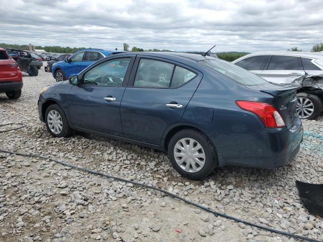  NISSAN VERSA 2015 Синий
