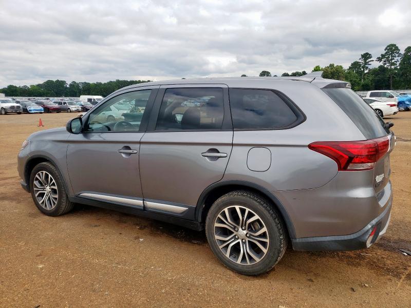  MITSUBISHI OUTLANDER 2018 Szary