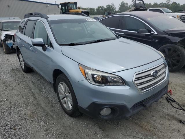  SUBARU OUTBACK 2015 Granatowy