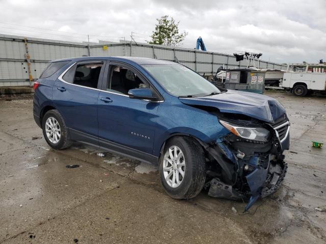  CHEVROLET EQUINOX 2019 Синий