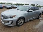 2014 Kia Optima Hybrid de vânzare în Mercedes, TX - Minor Dent/Scratches