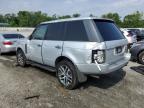 2011 Land Rover Range Rover Hse Luxury na sprzedaż w Spartanburg, SC - Side