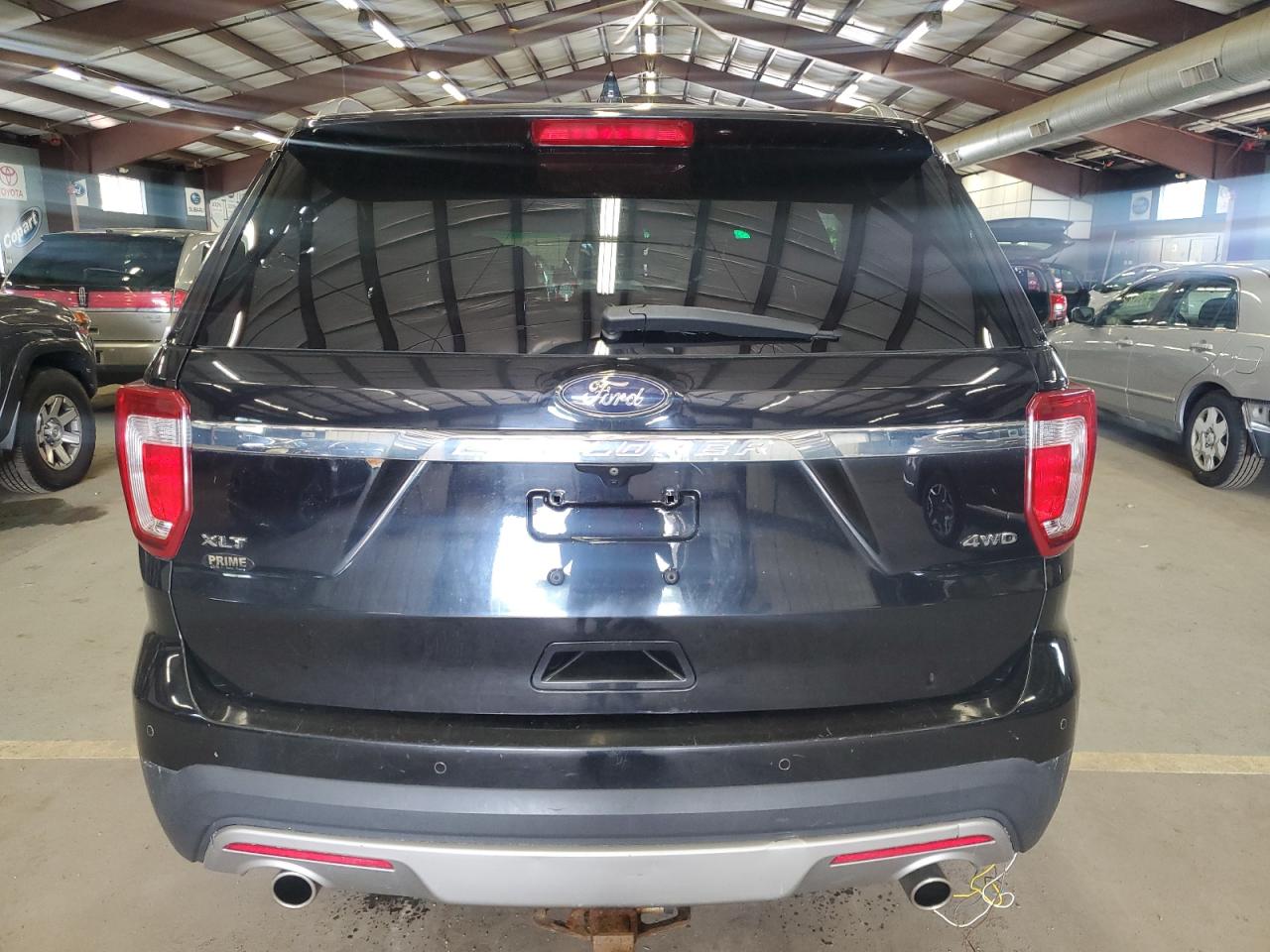 2017 Ford Explorer Xlt VIN: 1FM5K8D85HGA52298 Lot: 57300365