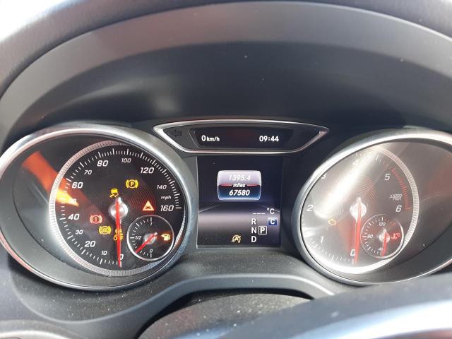 2018 MERCEDES BENZ CLA