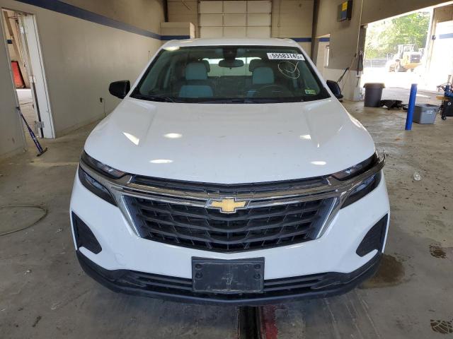  CHEVROLET EQUINOX 2023 Белый