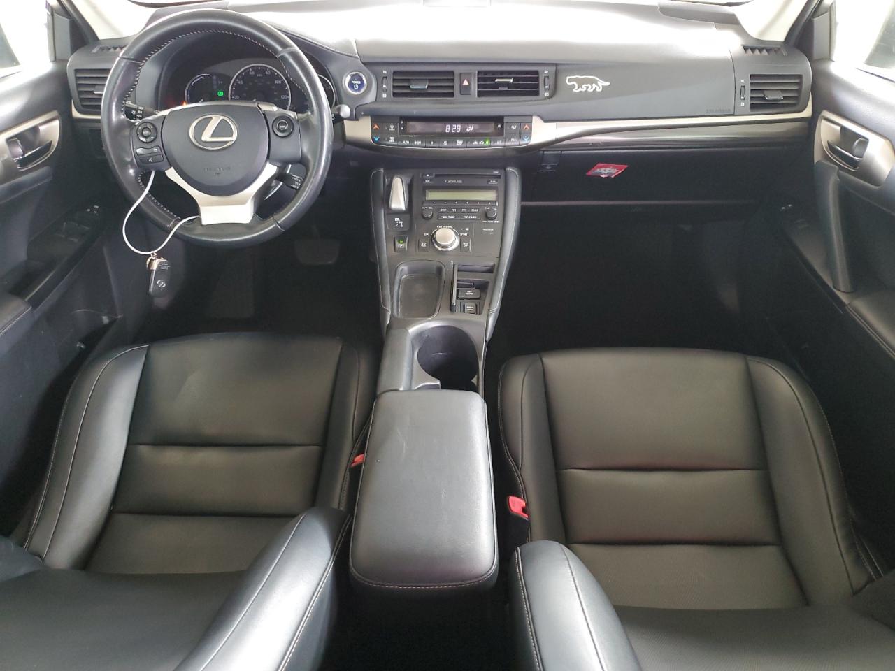 2014 Lexus Ct 200 VIN: JTHKD5BHXE2191708 Lot: 56928445