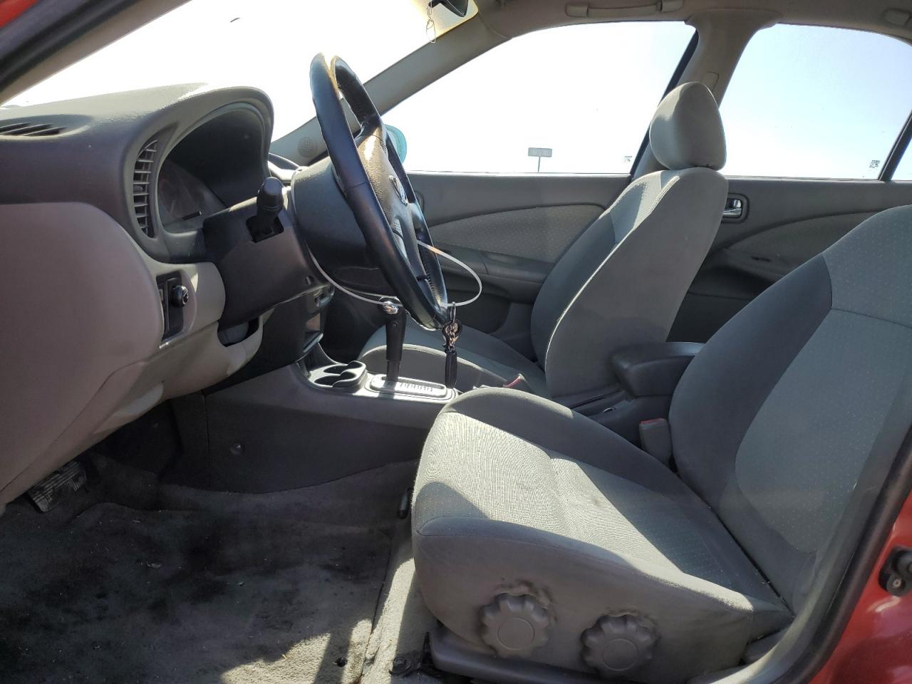 2002 Nissan Sentra Se-R Spec V VIN: 3N1AB51D32L708460 Lot: 58191475