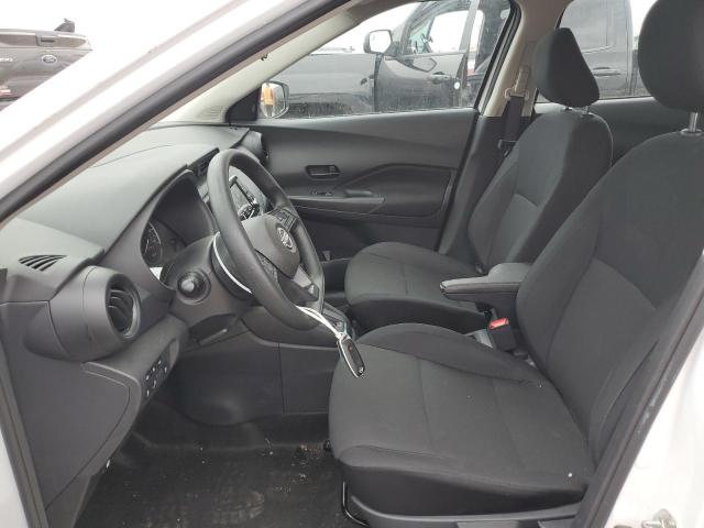  NISSAN KICKS 2024 Biały