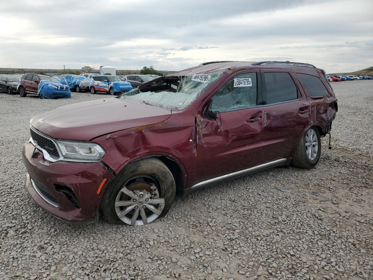 2023 Dodge Durango Sxt