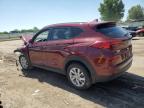 2019 Hyundai Tucson Limited за продажба в Wichita, KS - Front End