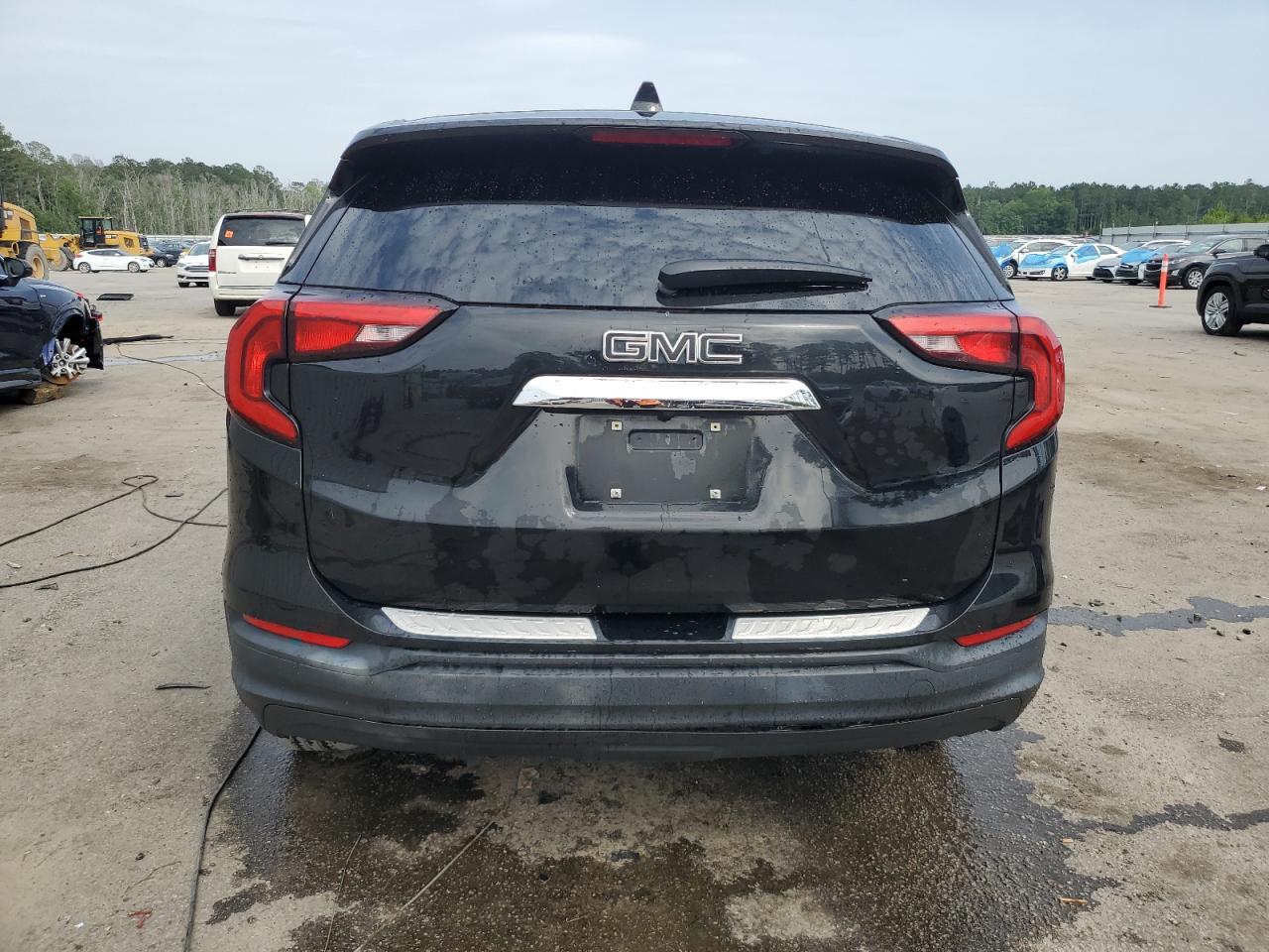 2020 GMC Terrain Sle VIN: 3GKALMEV5LL193006 Lot: 57060915