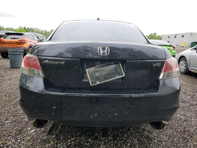 2008 HONDA ACCORD EXL
