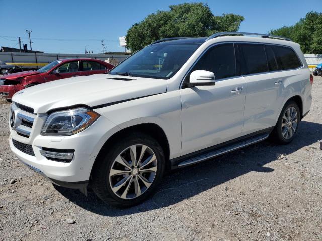 2016 Mercedes-Benz Gl 350 Blu 3.0L